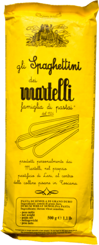 gli Spaghettini